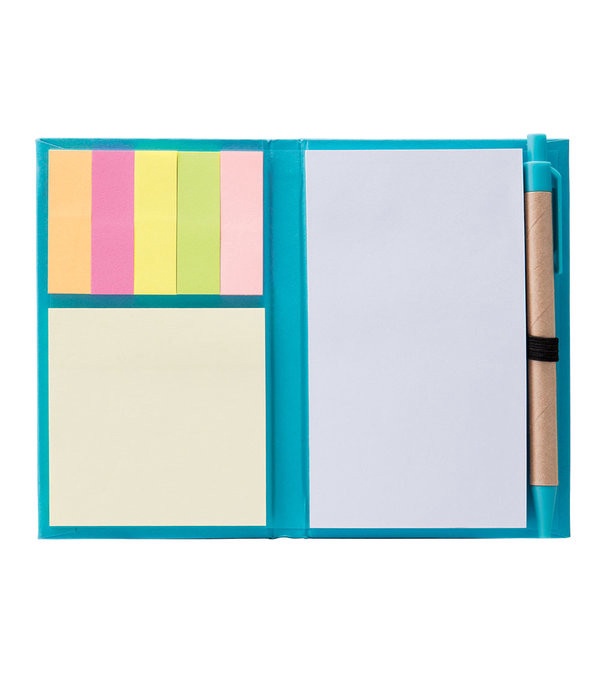 Cedrus Note & Flag Set - Full Color Imprint