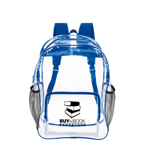 Clear Backpack