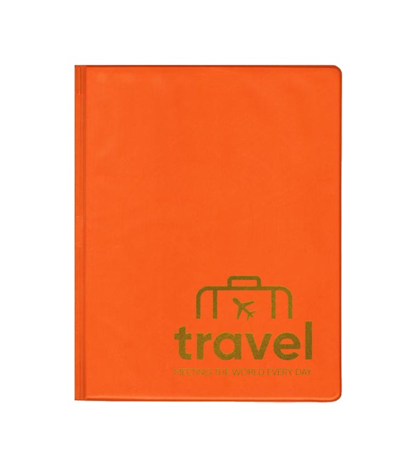 Deluxe Sr Size Padfolio