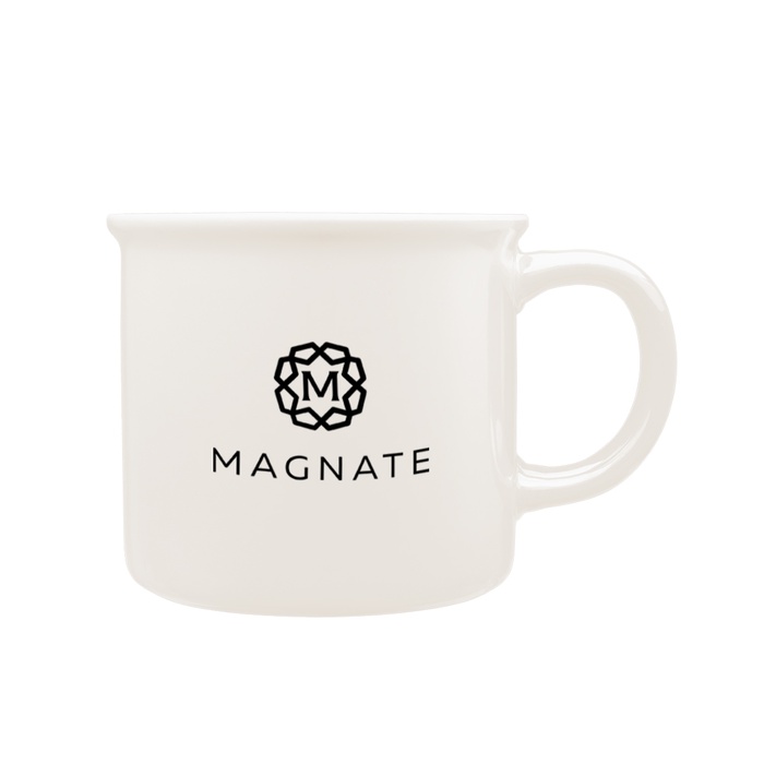 15 Oz. Kennedy Campfire Mug