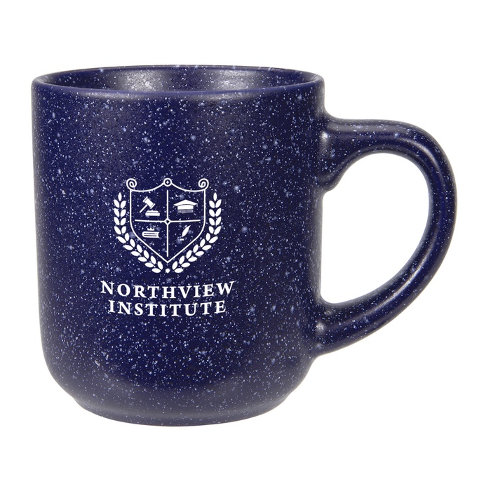 14 Oz. Speckled Matte Ceramic Mug