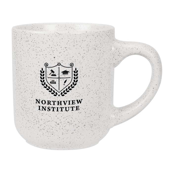 14 Oz. Speckled Matte Ceramic Mug