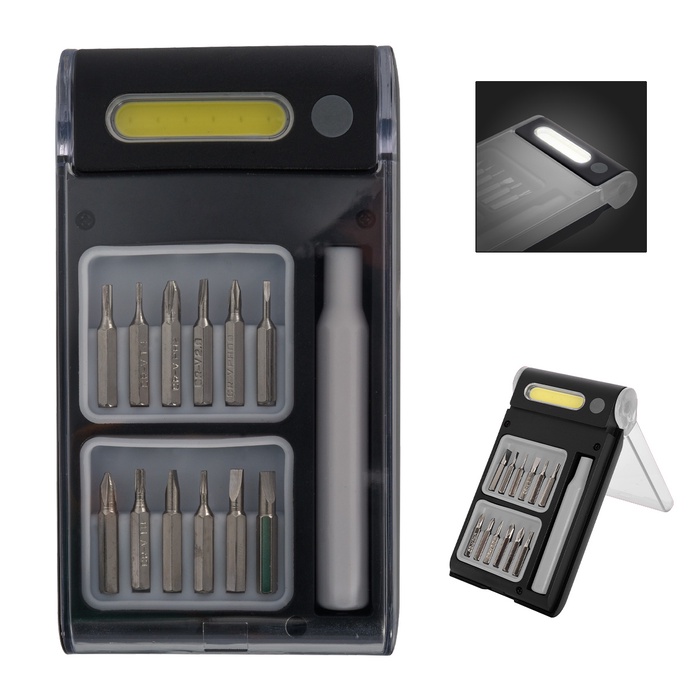 14-in-1 Fix All Screwdriver Set