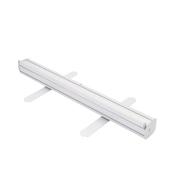 33.5" Economy Retractor Kit (No-Curl Hybrid Media)