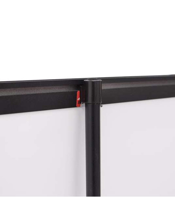 33.5" Economy Retractor Kit (No-Curl Hybrid Media)