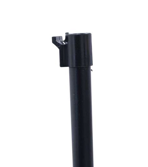 33.5" Economy Retractor Kit (No-Curl Hybrid Media)