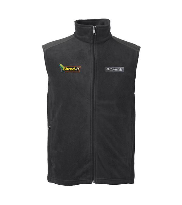 Columbia® Men's Steens Mountain Vest - Embroidered