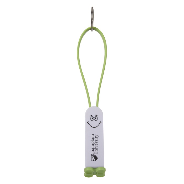 Cord Buddy 3-in-1 Charging Cable & Phone Stand