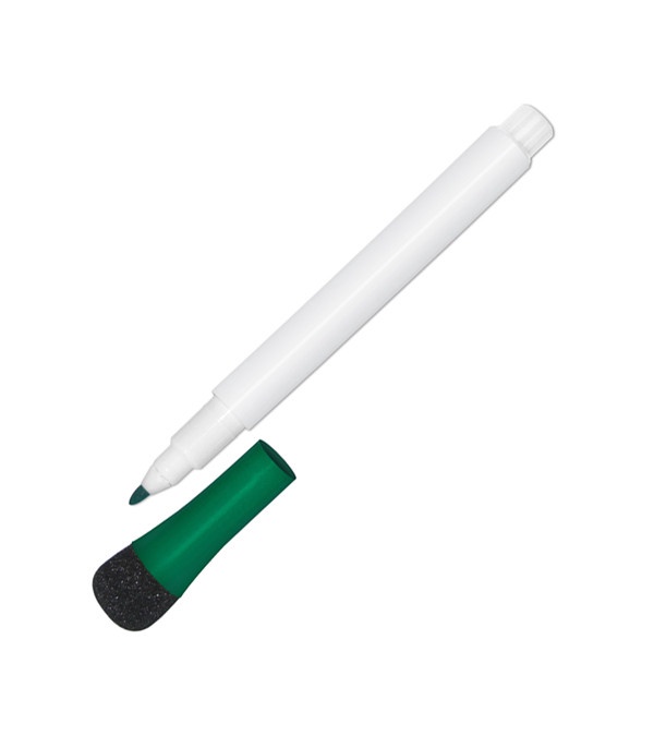 Dry Erase Markers With Eraser & Magnetic Cap