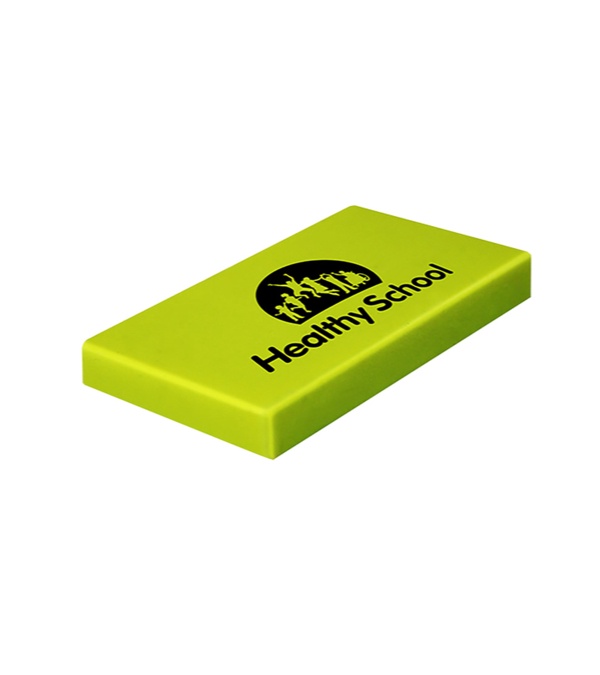 Flat Eraser