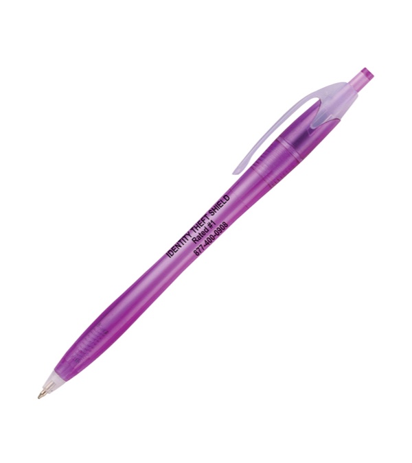 Floral Pen