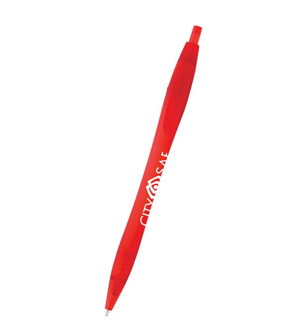 Frosted Dart Pen