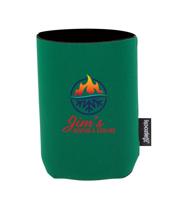 Koozie® Collapsible Neoprene Can Cooler