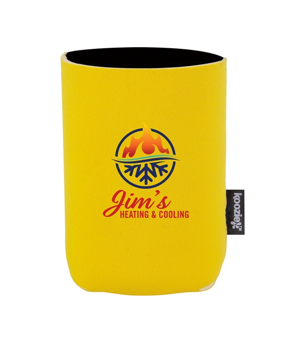 Koozie® Collapsible Neoprene Can Cooler