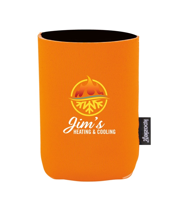 Koozie® Collapsible Neoprene Can Cooler