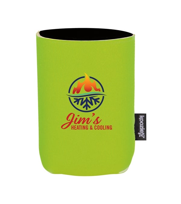 Koozie® Collapsible Neoprene Can Cooler