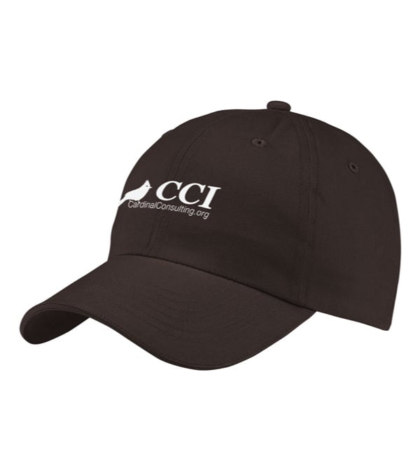 Promotional Front Runner Cap - Full Color Imprint