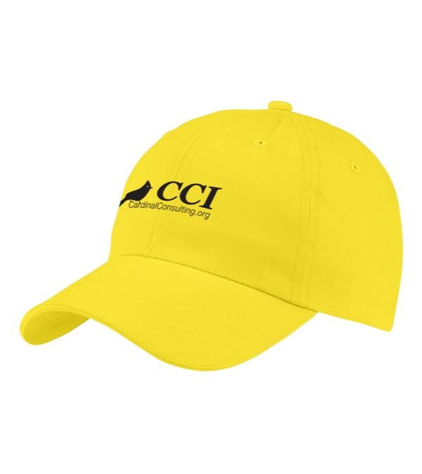 Promotional Front Runner Cap - Full Color Imprint