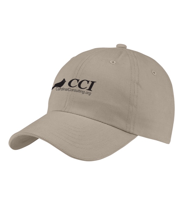 Promotional Front Runner Cap - Full Color Imprint