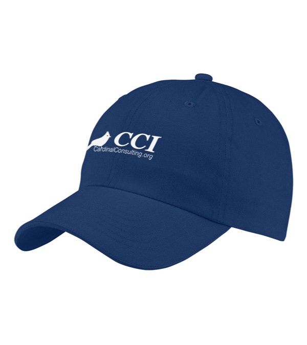 Promotional Front Runner Cap - Full Color Imprint