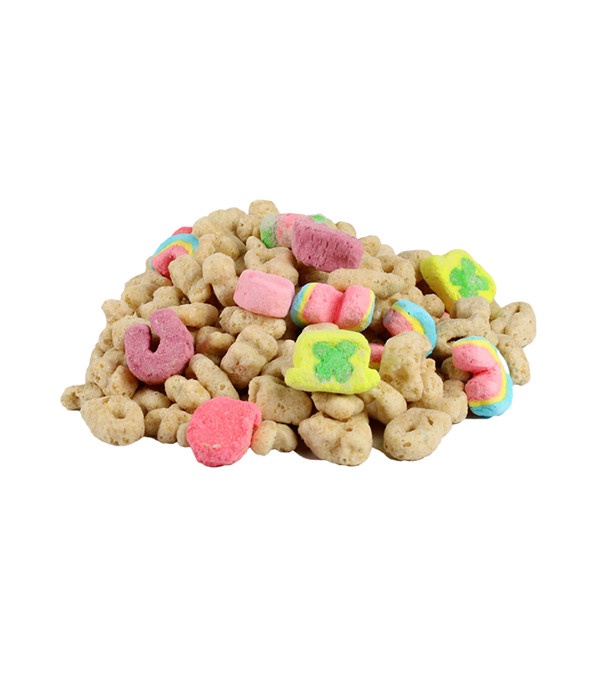 Small Cereal Box - Lucky Charms