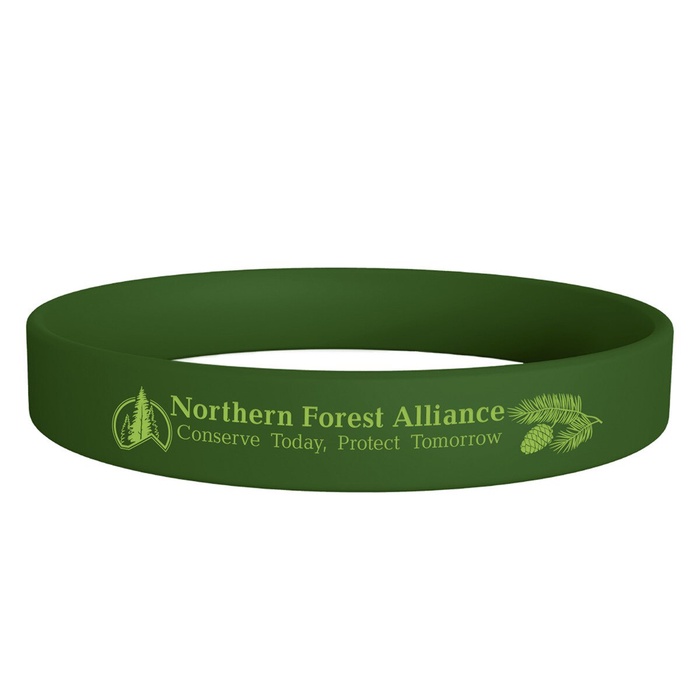 Rush Custom Wristbands