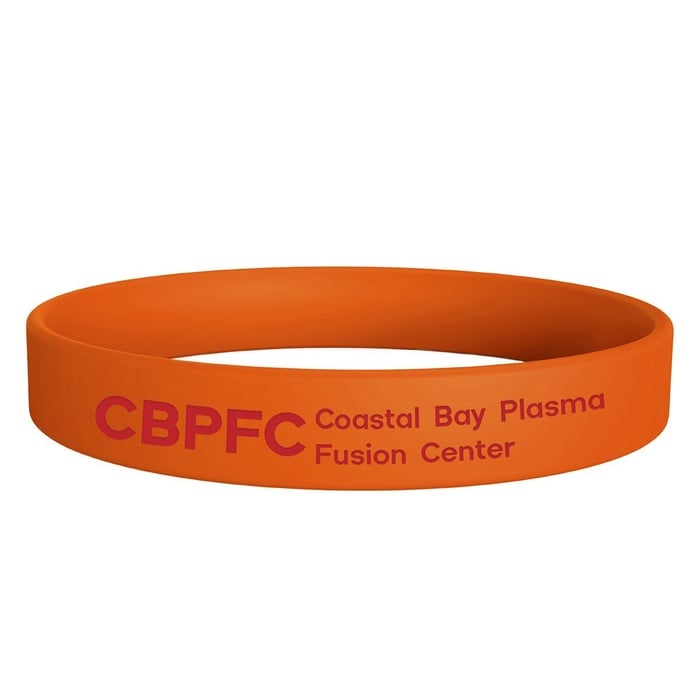 Rush Custom Wristbands