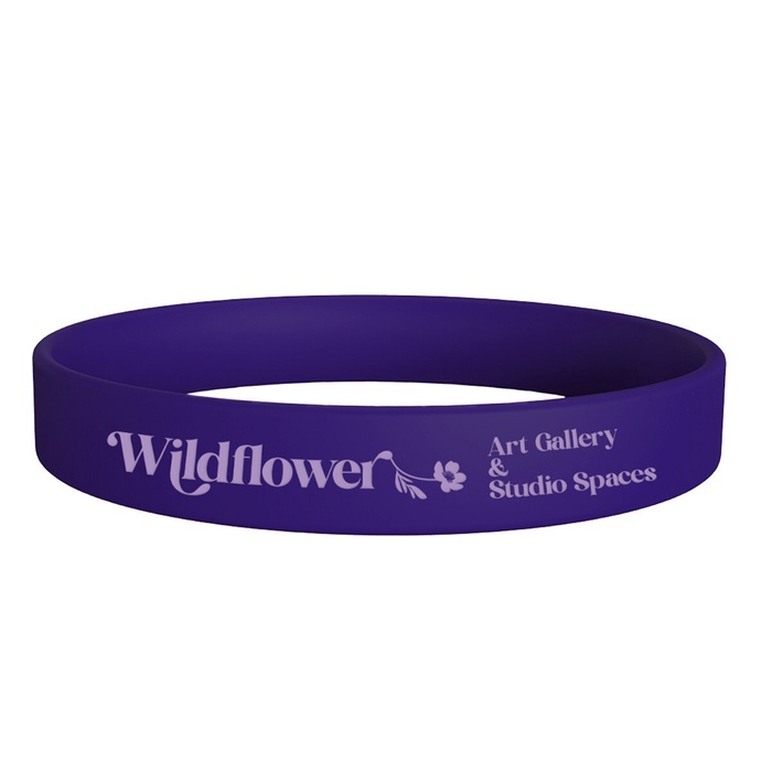 Rush Custom Wristbands