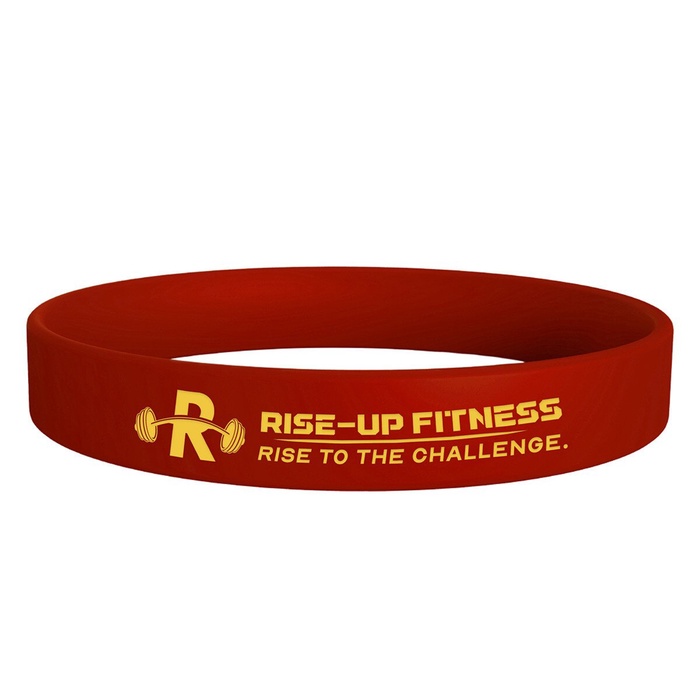 Rush Custom Wristbands