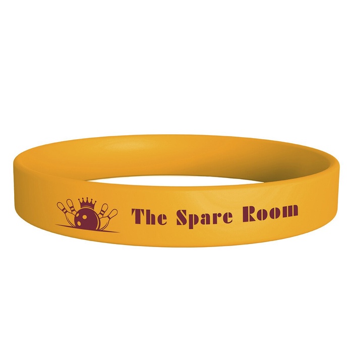 Rush Custom Wristbands