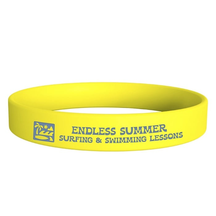 Rush Custom Wristbands