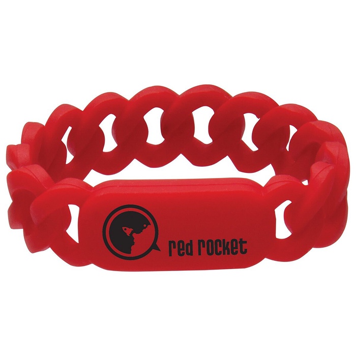 Customized Silicone Link Wristbands