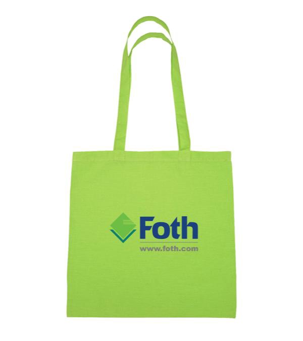 Custom Cotton Tote Bag