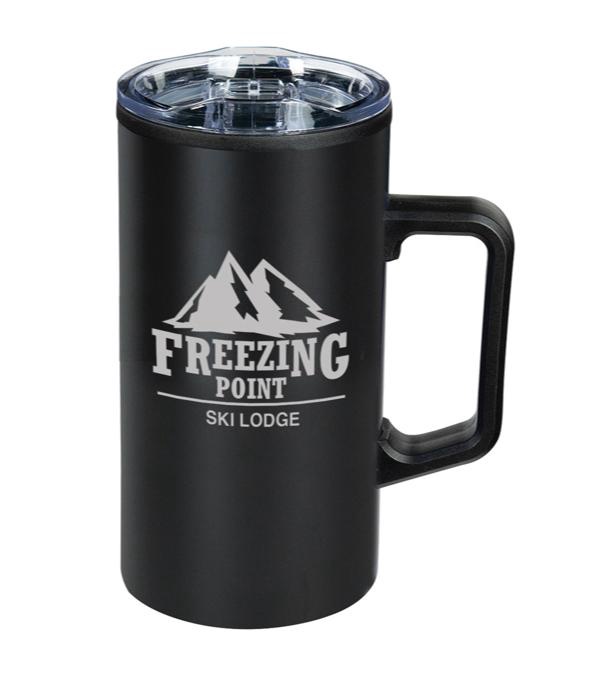 20 oz. Stainless Steel Coffee Mug