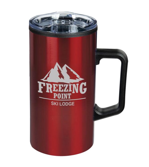 20 oz. Stainless Steel Coffee Mug