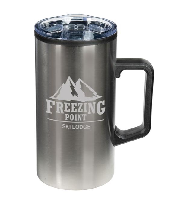 20 oz. Stainless Steel Coffee Mug