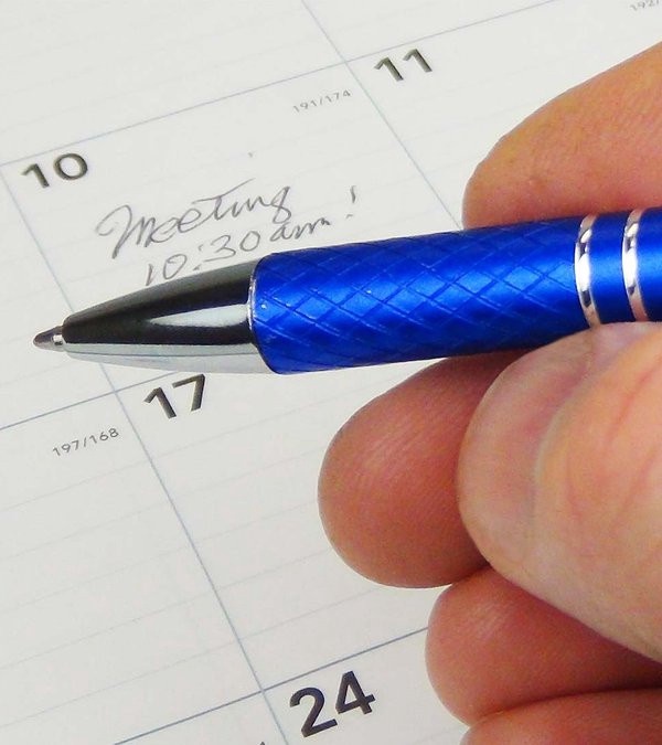 Arden Promo Pen