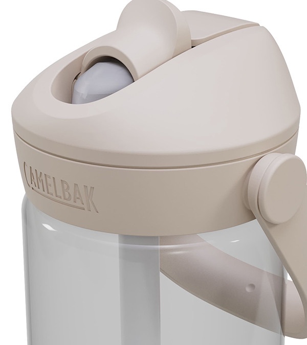 CamelBak Thrive&trade; Flip Straw 20 oz. Bottle Tritan&trade; Renew