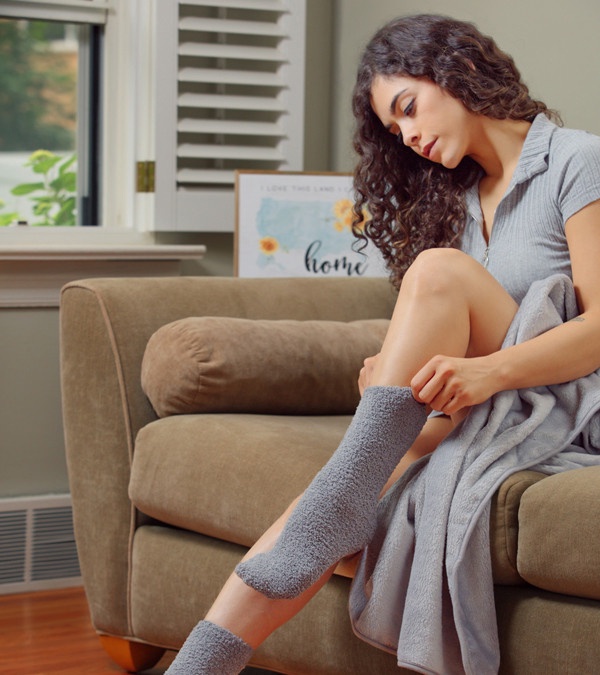 Cozy Comfort Socks