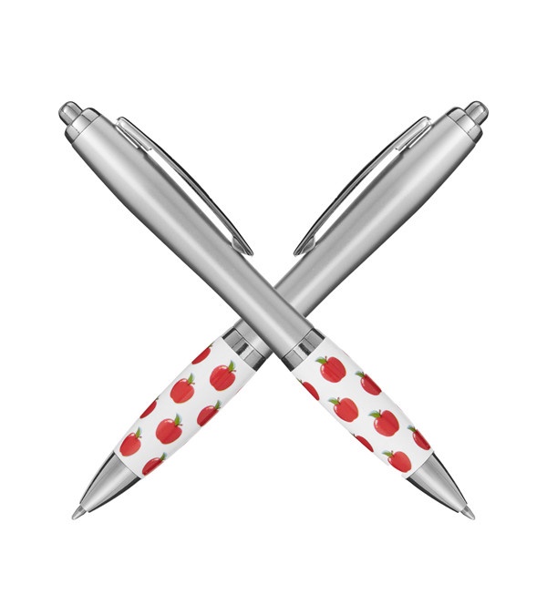 Education Teacher Appreciation Apple Ballpoint Pen