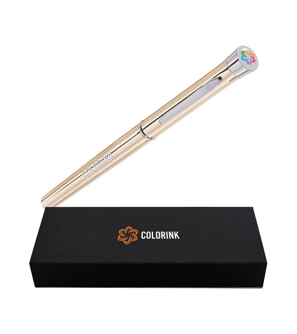 Garland&reg; Lancer III Rollerball Pen