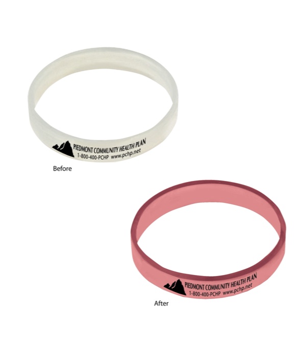 Promotional Sun Fun Bracelet