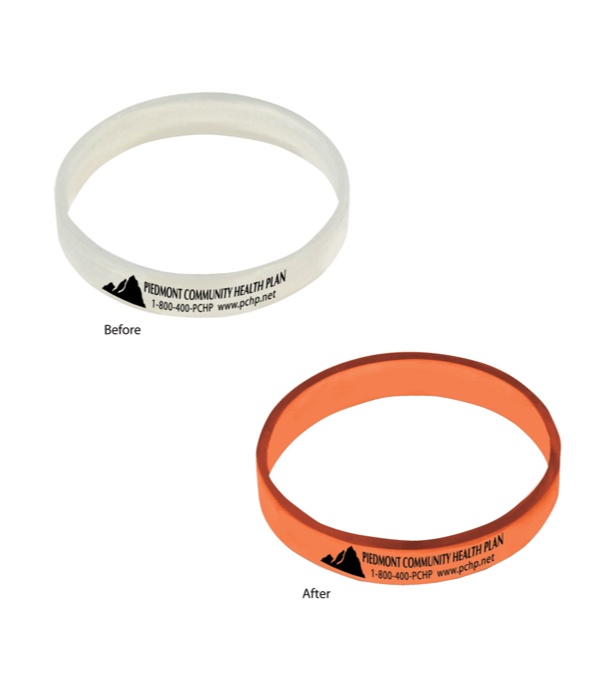 Promotional Sun Fun Bracelet