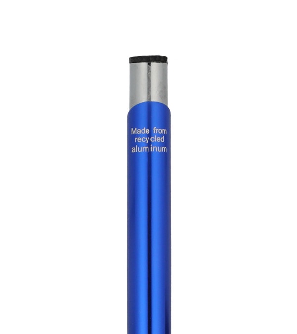 Recycled Metal Echo Gel Pen