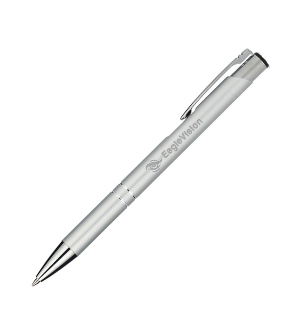 Recycled Metal Echo Gel Pen