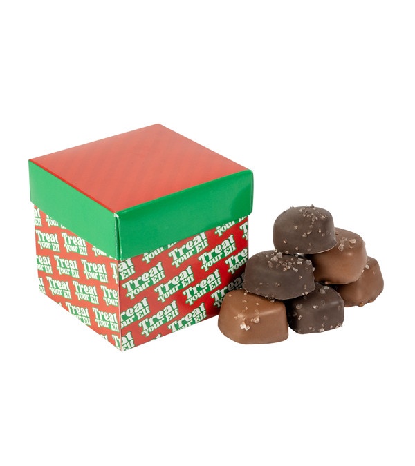 Square Tower Box