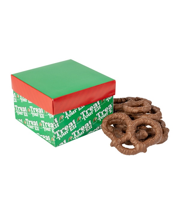 Square Tower Box