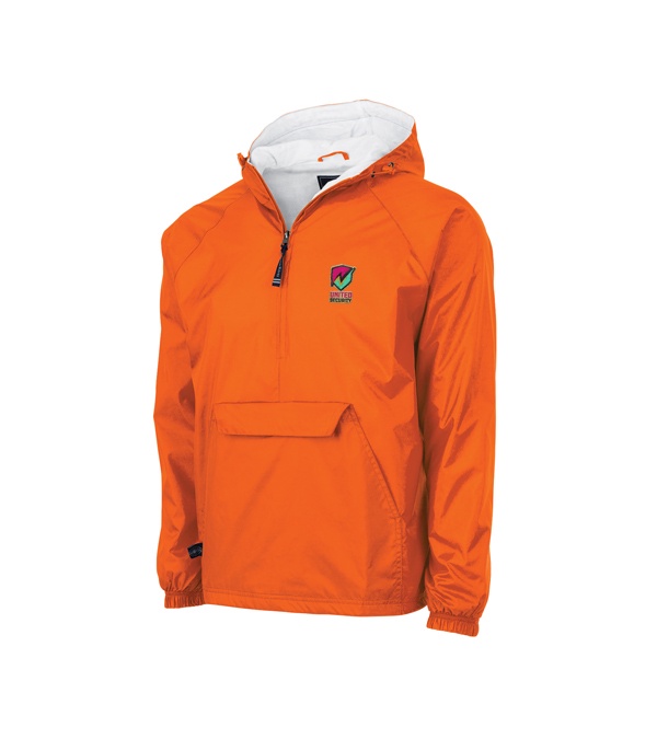 Classic Solid Pullover Unisex - Embroidered