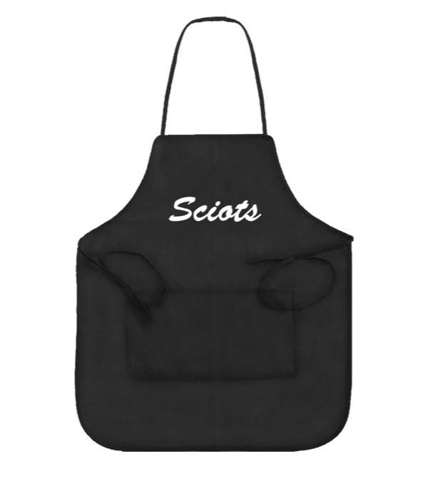 Non Woven Full Apron