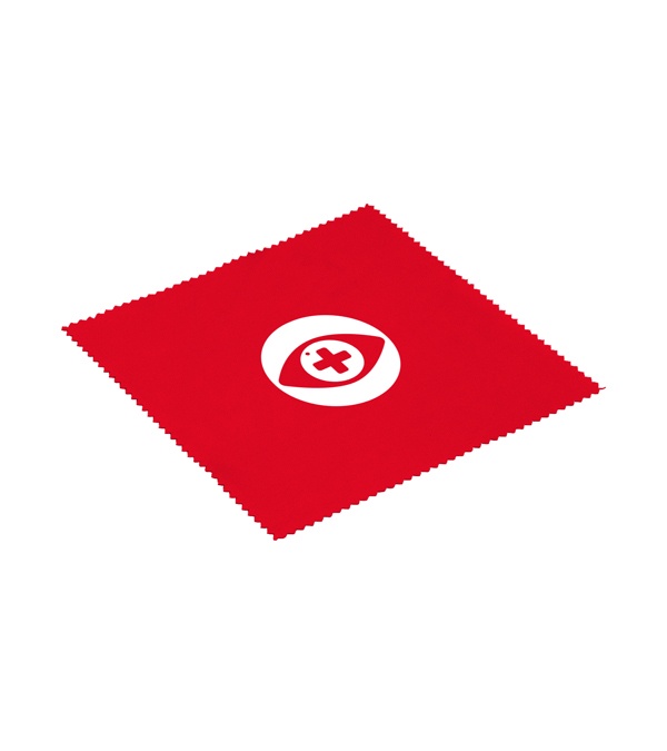 Premium 6 x 6 Microfiber Cloth- 1-Color